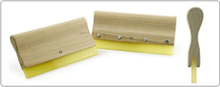 Wooden Squeegee