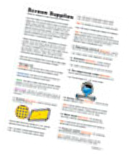 Supplies List