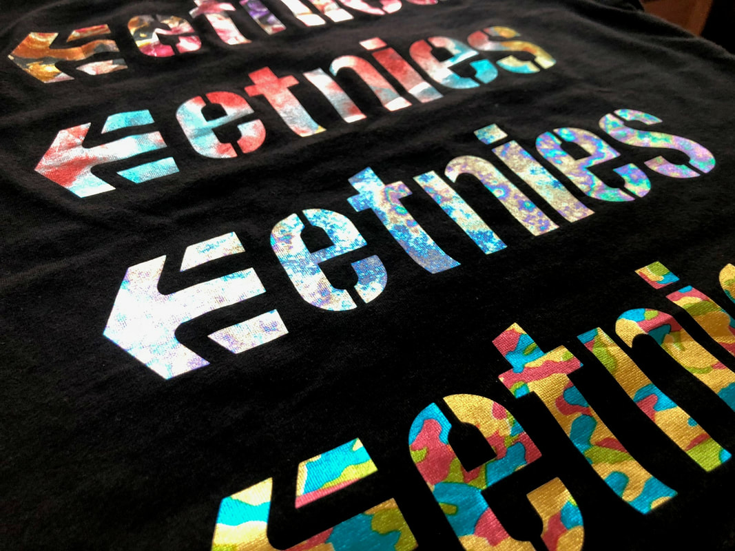Foil Pattern Colors