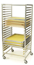 SR-20 Screen Rack
