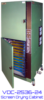 Drying Cabinet - Double