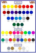Color Card
