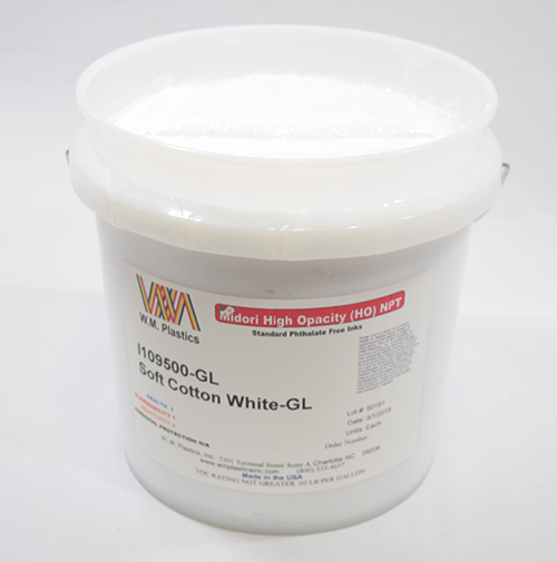 Soft Cotton White